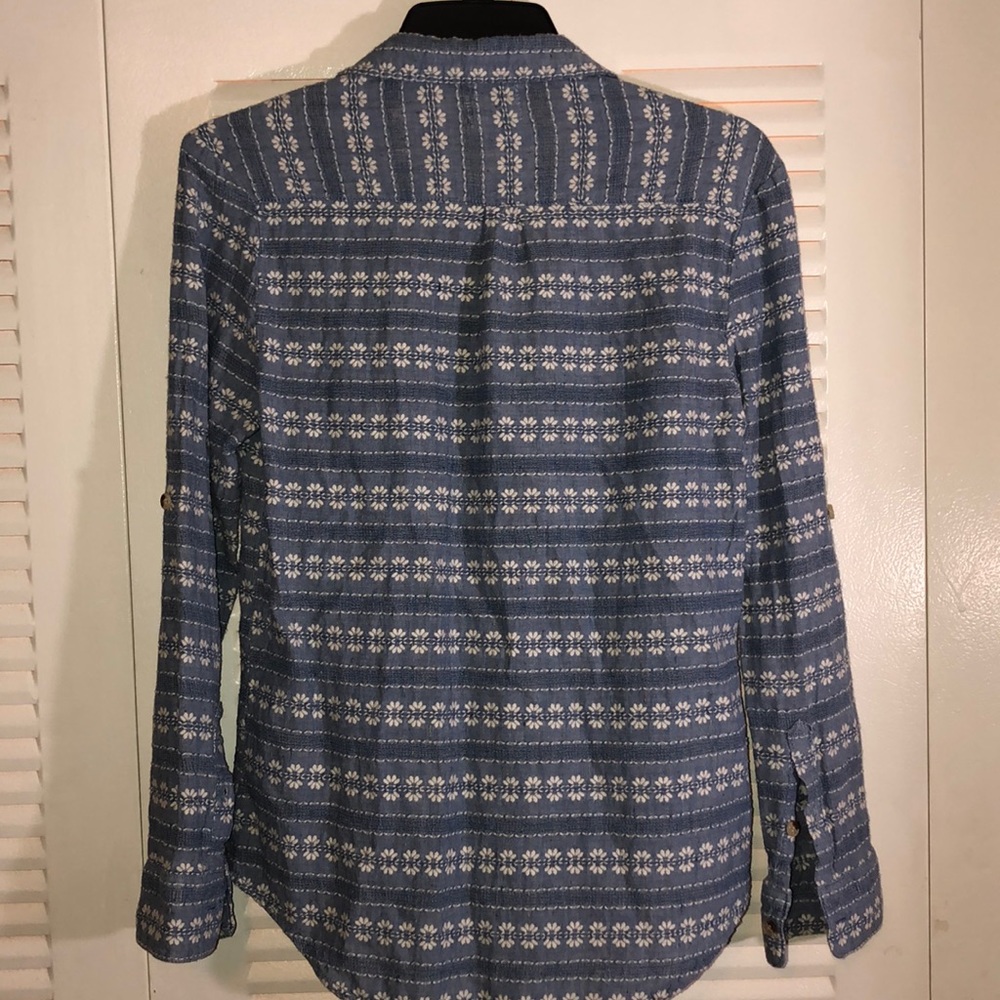 Harper blouse - Picture 2 of 5